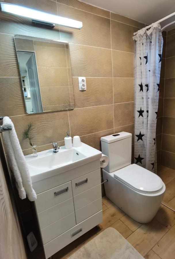 Zona Apartments 1 Zrenjanin Eksteriør bilde